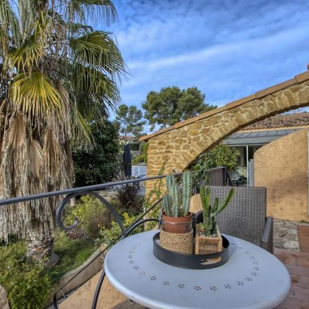 Villa Esperance- Appartement Entier T2 La Ciotat Exterior foto