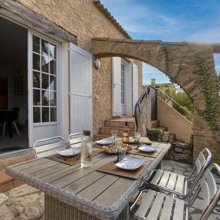 Villa Esperance- Appartement Entier T2 La Ciotat Exterior foto