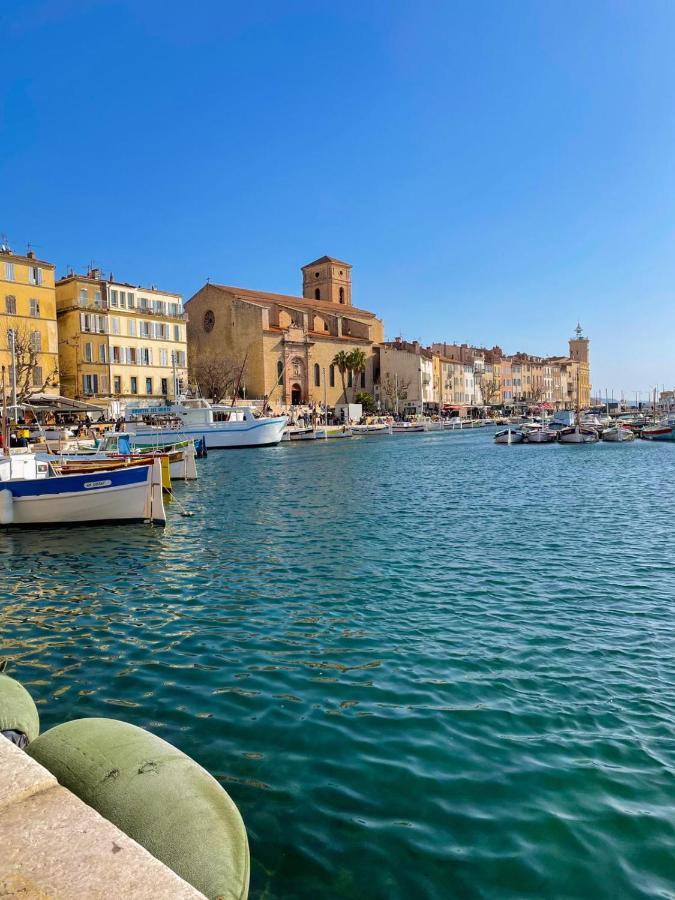 Villa Esperance- Appartement Entier T2 La Ciotat Exterior foto