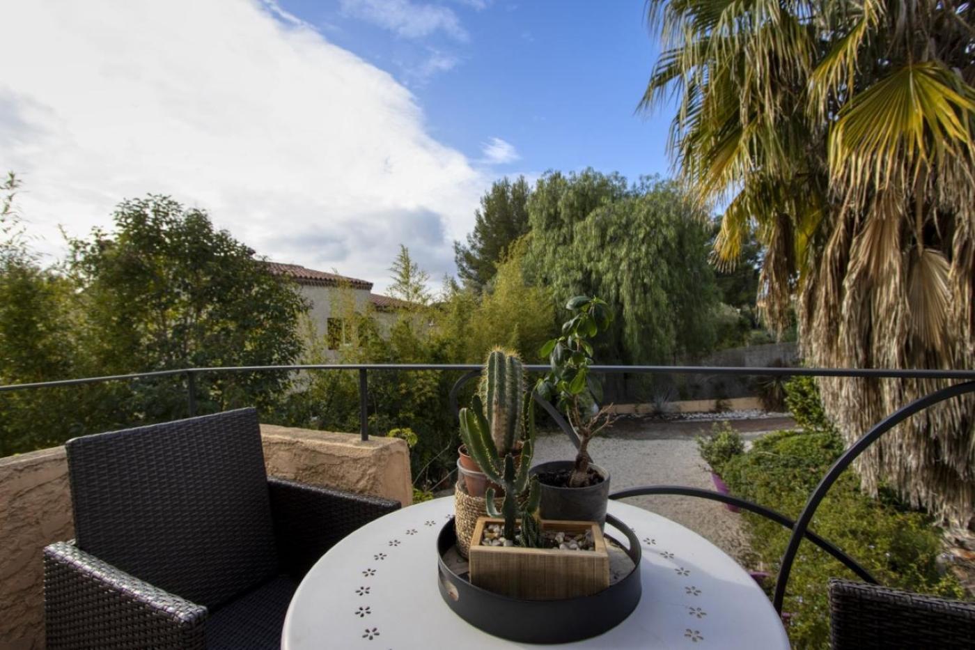 Villa Esperance- Appartement Entier T2 La Ciotat Exterior foto