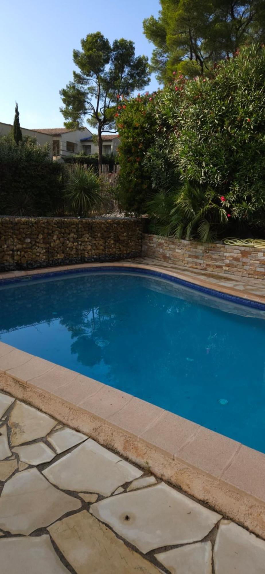 Villa Esperance- Appartement Entier T2 La Ciotat Exterior foto