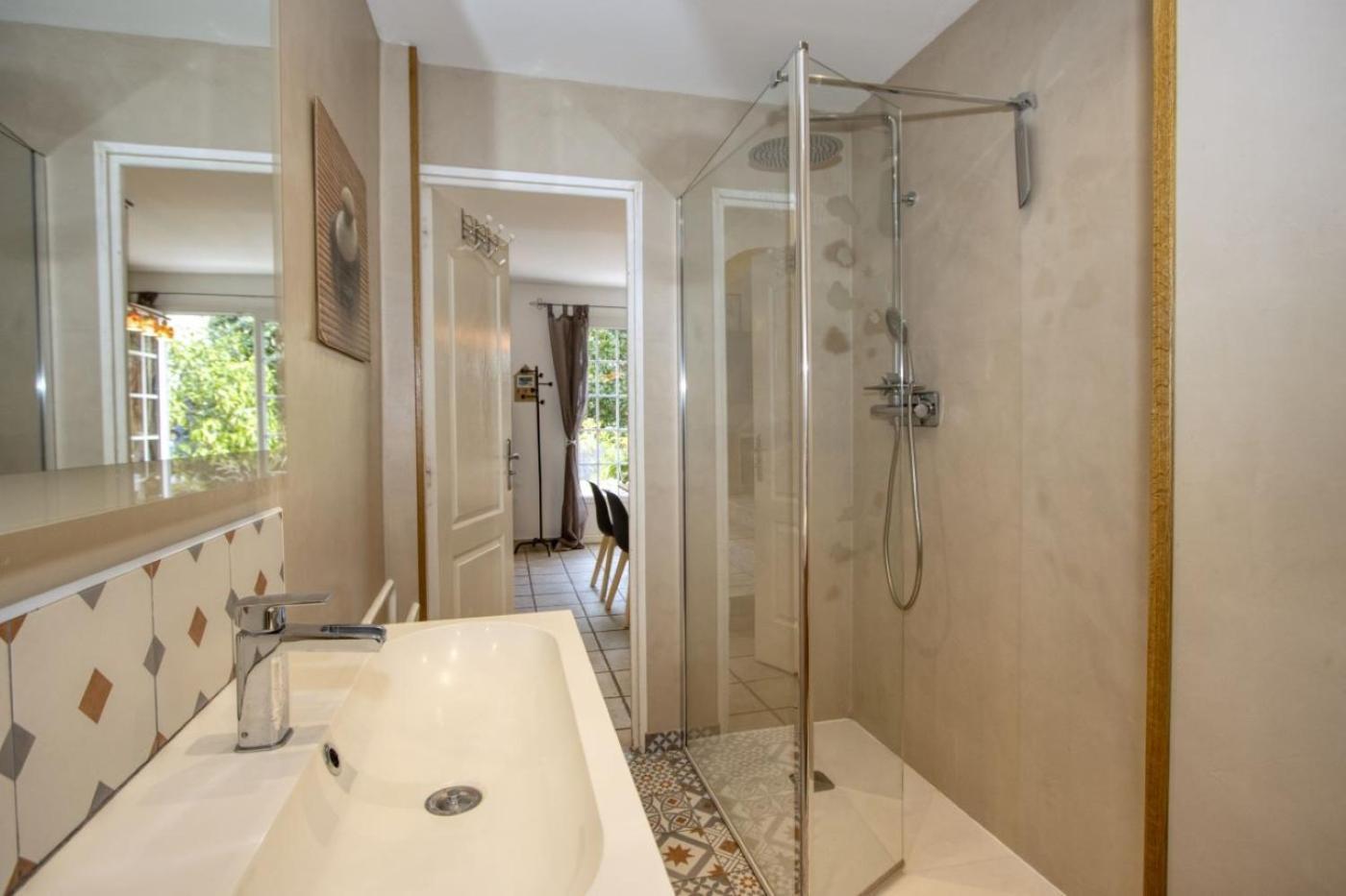 Villa Esperance- Appartement Entier T2 La Ciotat Exterior foto