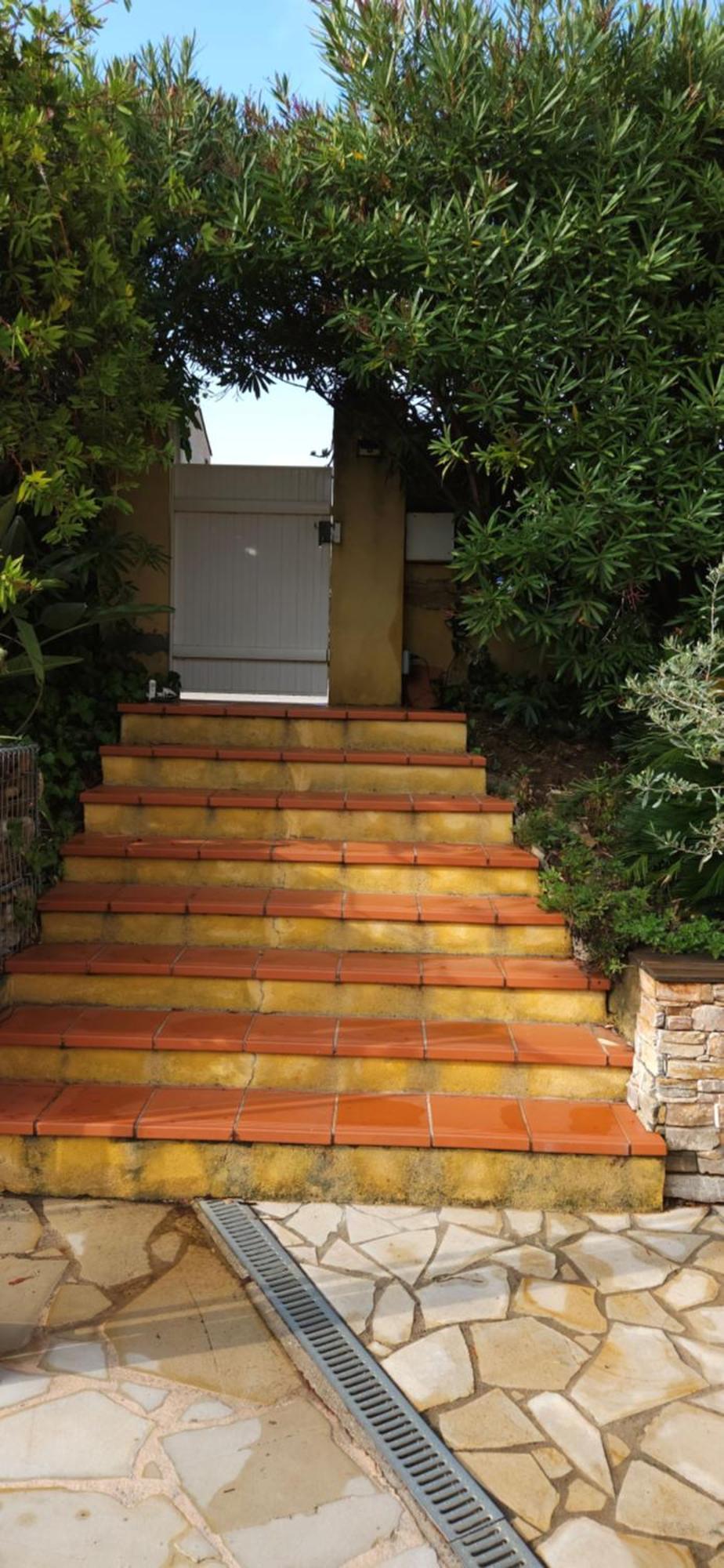 Villa Esperance- Appartement Entier T2 La Ciotat Exterior foto
