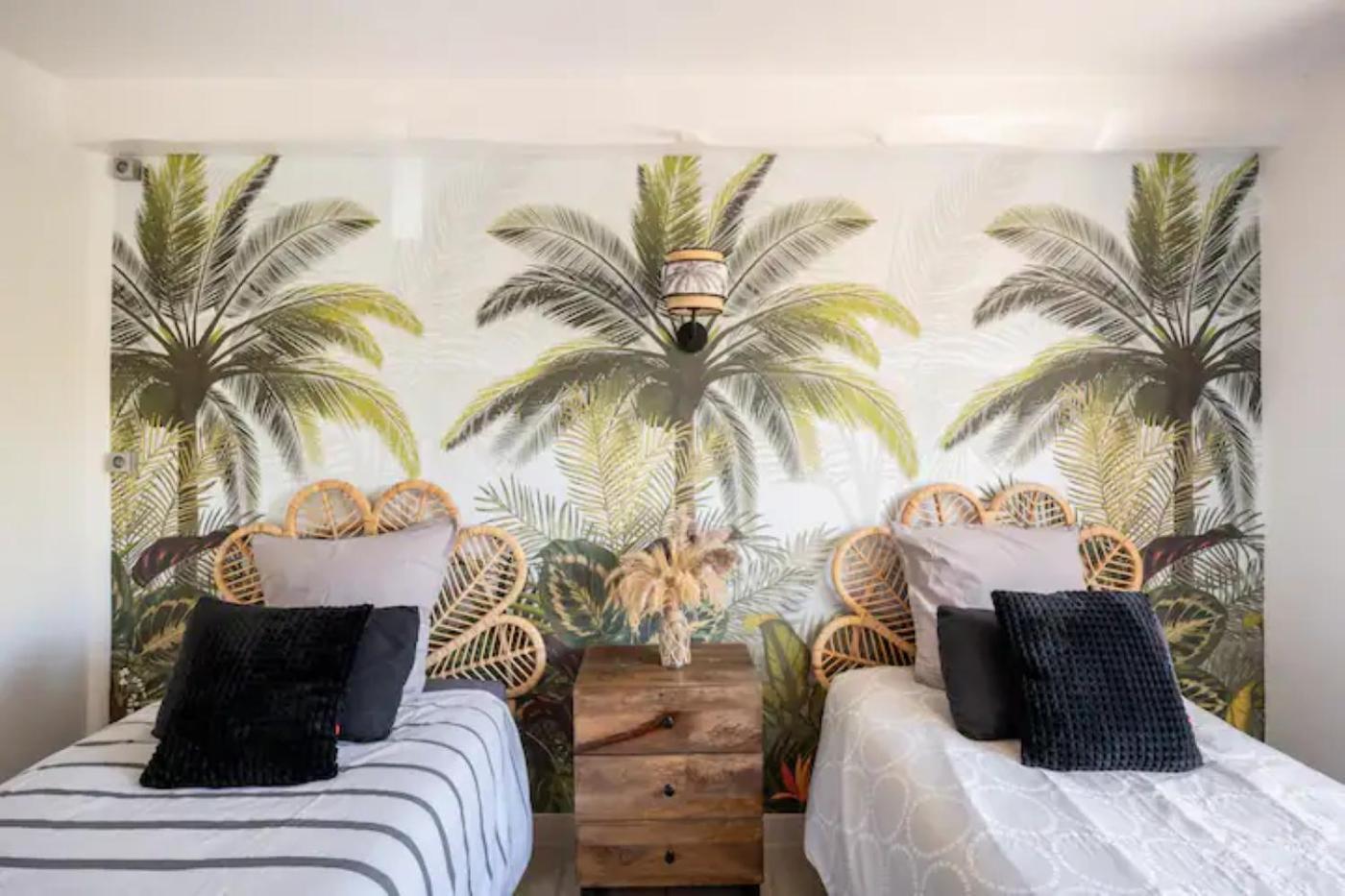 Villa Esperance- Appartement Entier T2 La Ciotat Exterior foto
