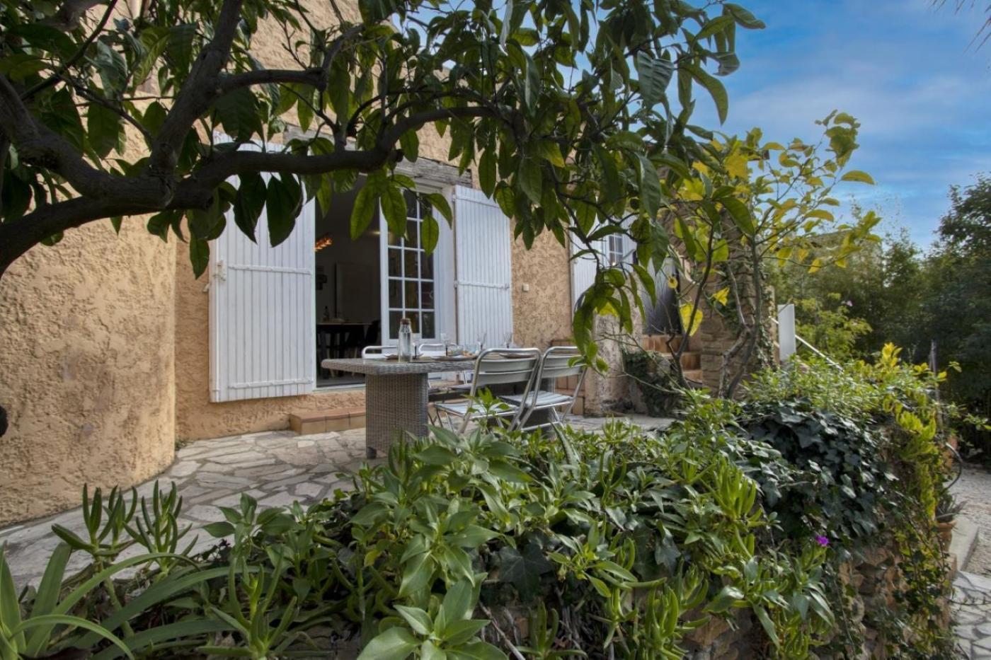 Villa Esperance- Appartement Entier T2 La Ciotat Exterior foto